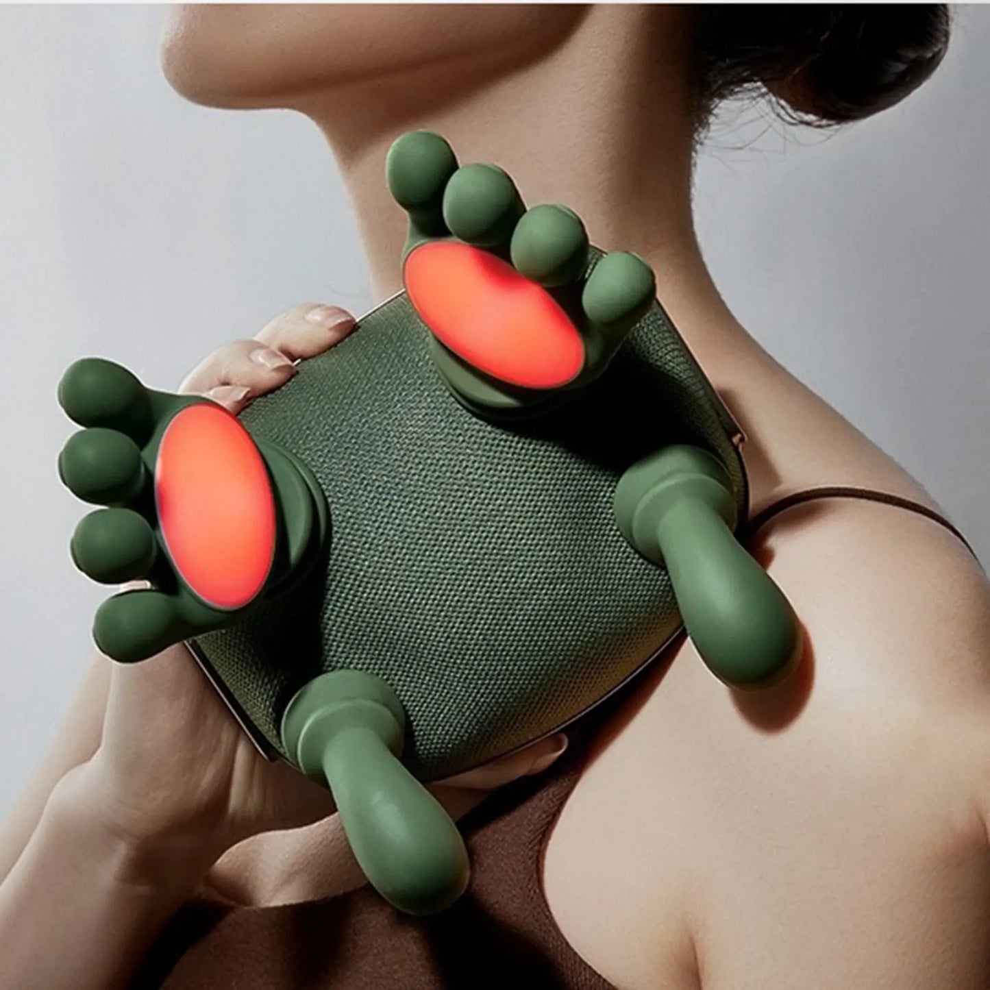 Portable Neck Massager