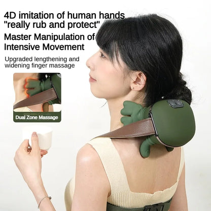 Portable Neck Massager