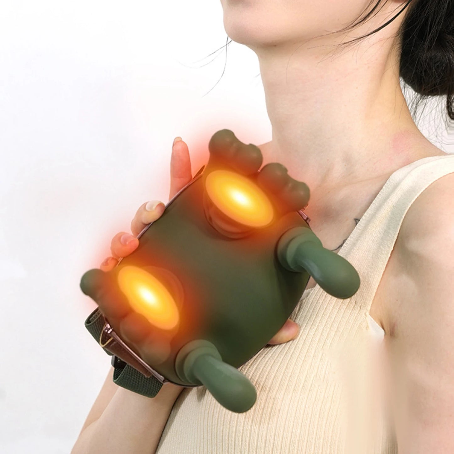 Portable Neck Massager