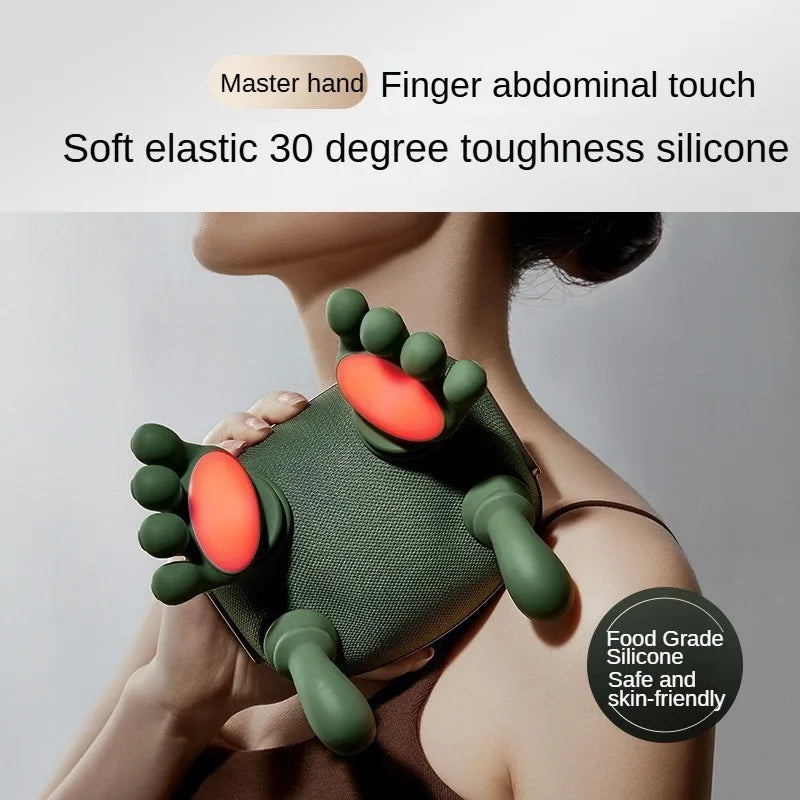 Portable Neck Massager