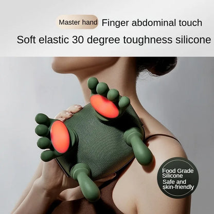 Portable Neck Massager