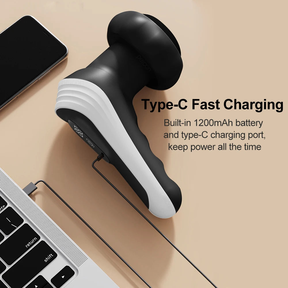 Electric Body Sculpting Massager