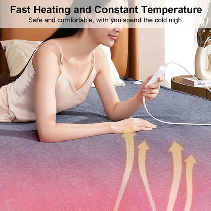 Electric Heating Blanket Body Warmer