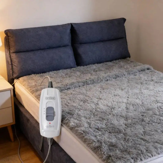 Smart Electric Blanket Double Single