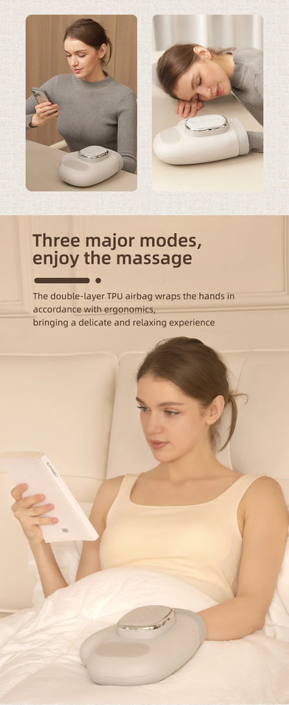 Hand Massager with Airbag