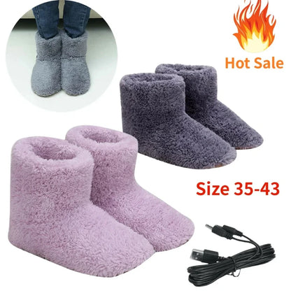Electric Heating Shoes