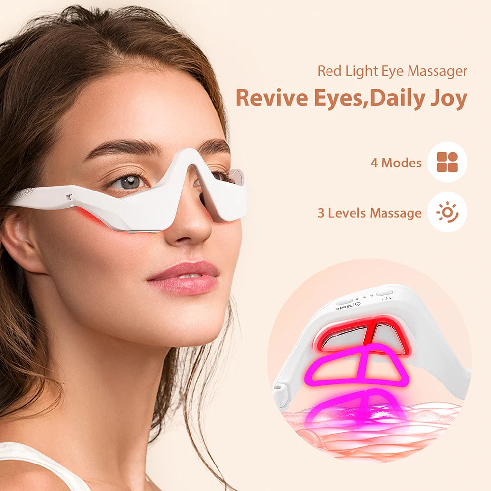 Eye Massager 3D