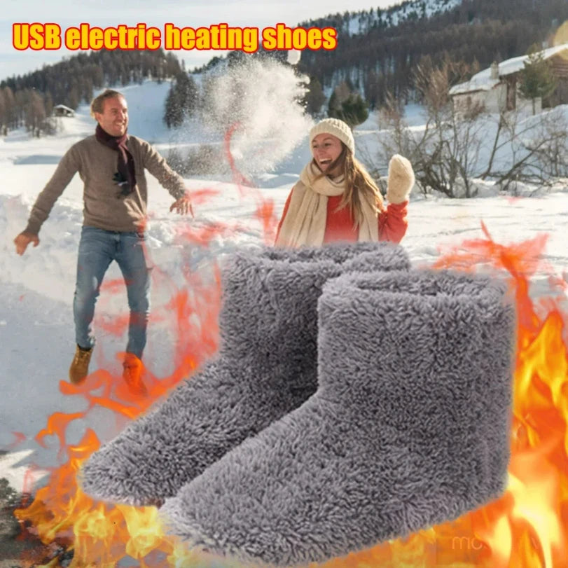 Electric Heating Shoes
