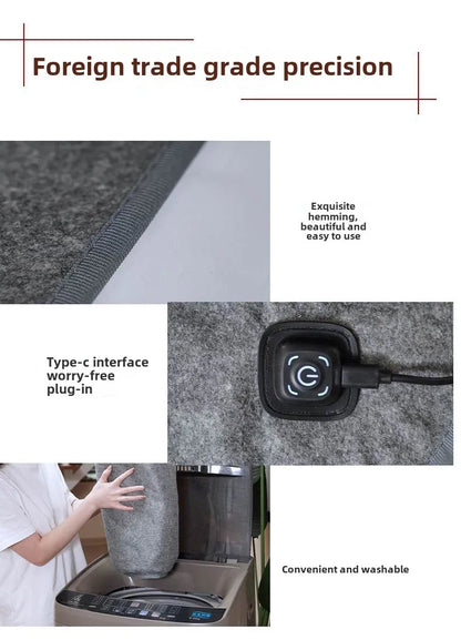 Heated Electric Blanket