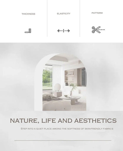 Blanket with sleeves hooded