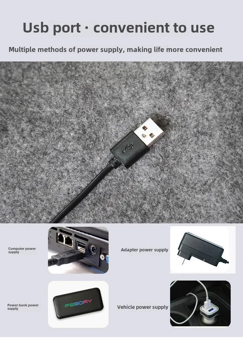 Heated Electric Blanket