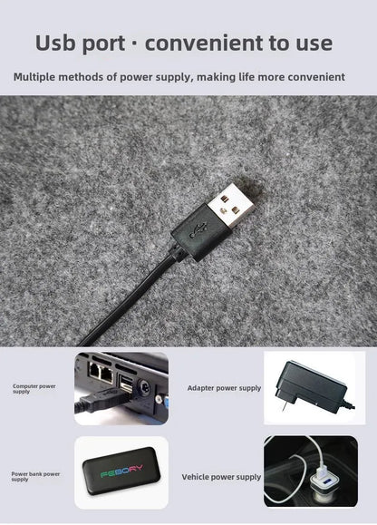 Heated Electric Blanket