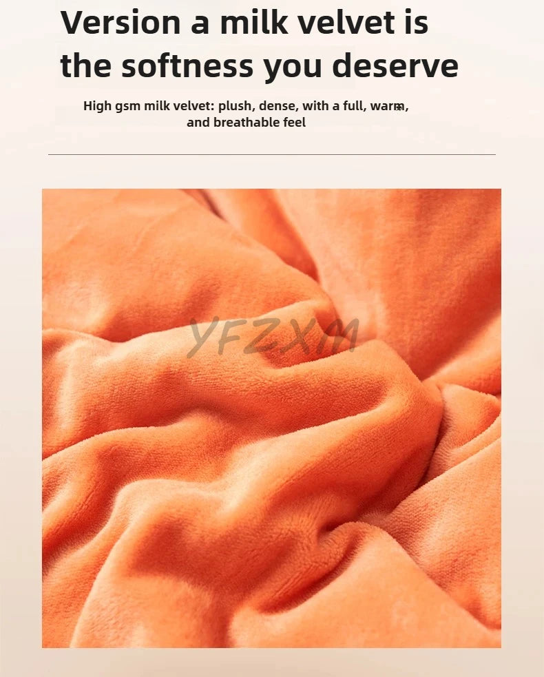 Lambswool Blanket Autumn Winter