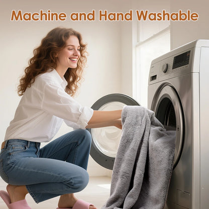 Adjustable Temperature Electric Warm Blanket