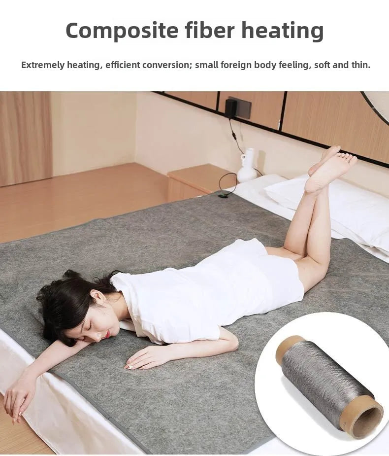 Heated Electric Blanket