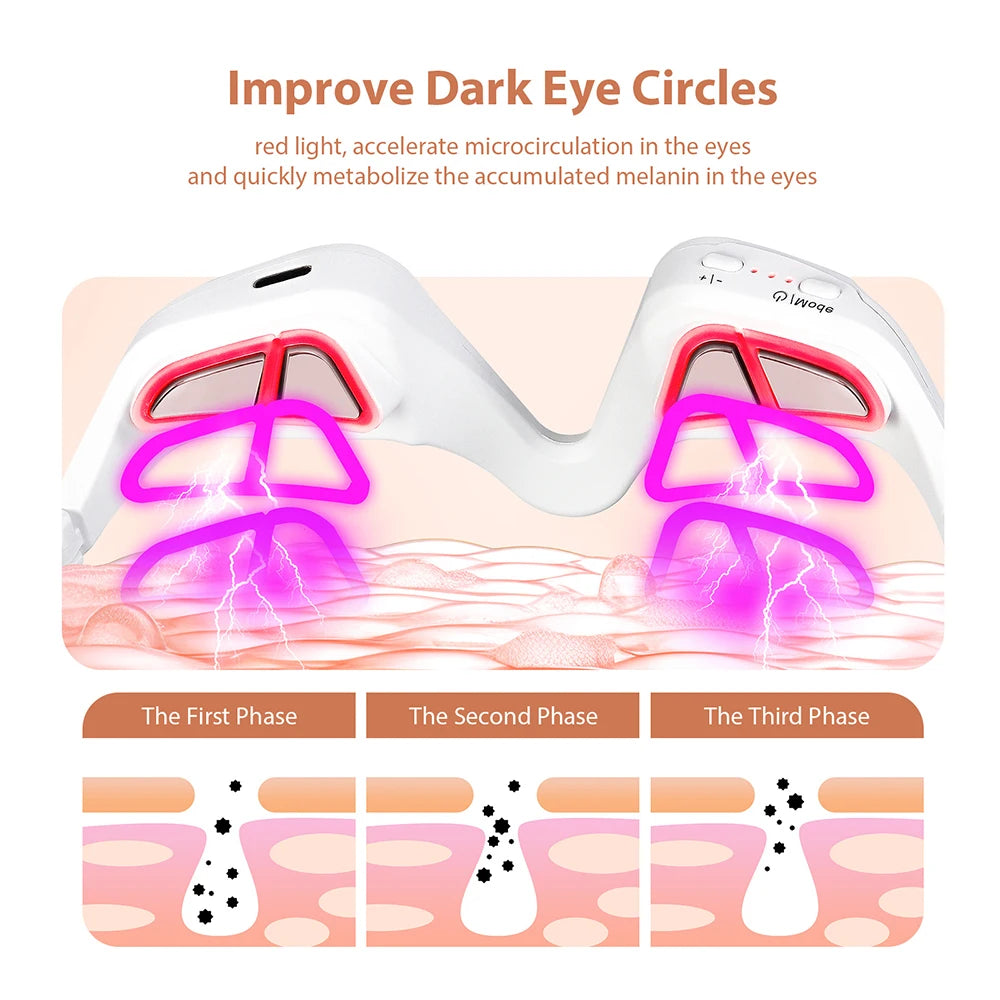 Eye Massager 3D