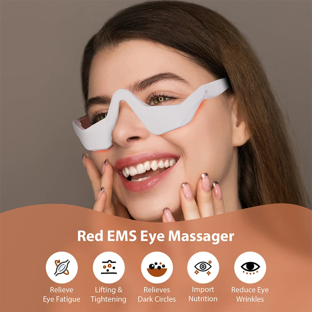 Eye Massager 3D
