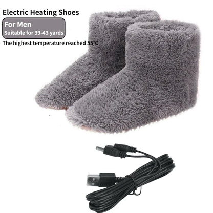 Electric Heating Shoes