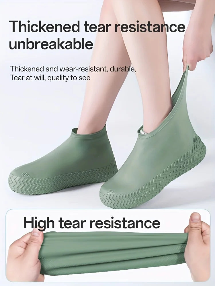 Waterproof Shoe Covers Rain