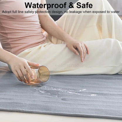 Electric Heating Blanket Body Warmer