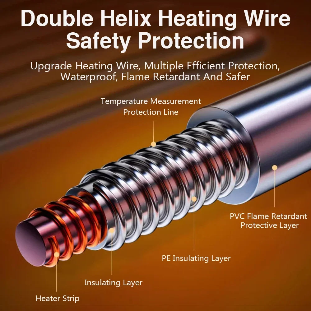 Electric Blanket Intelligent Switch