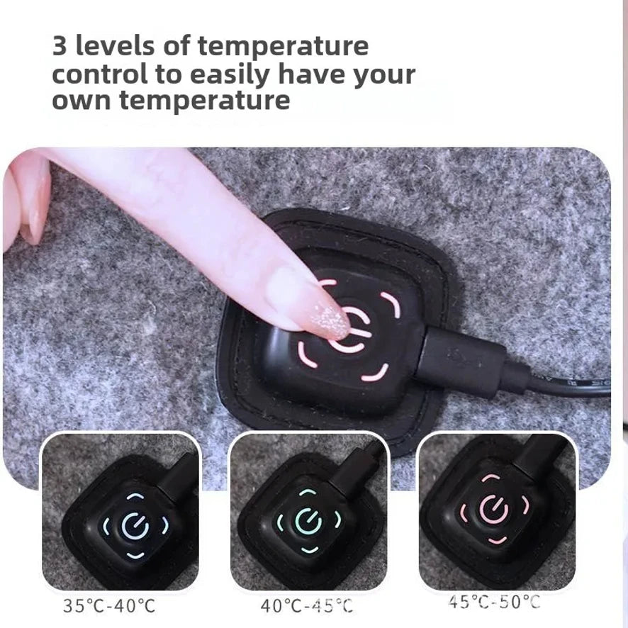 Heated Electric Blanket
