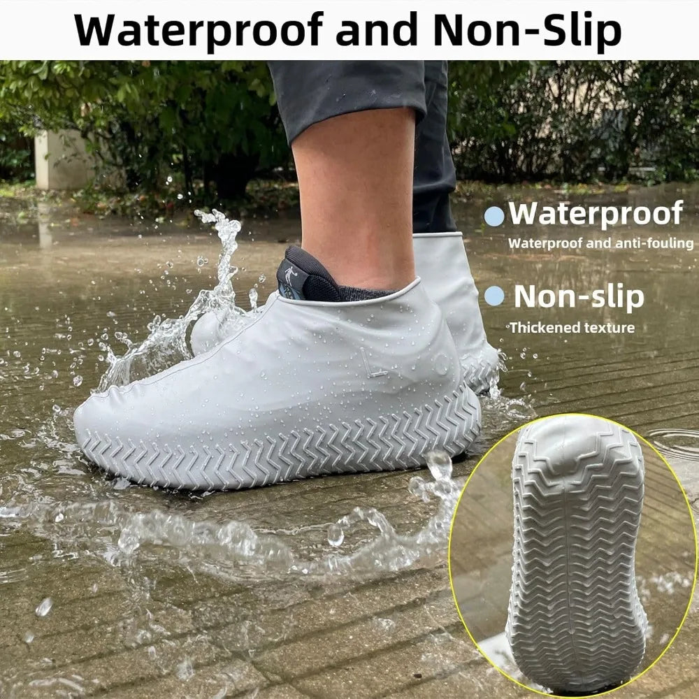 Waterproof Shoe Covers Rain